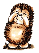 hedgehog litšoantšo-tse-monate-gif
